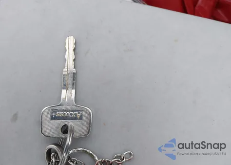 2000 Toyota Tacoma Prerunner from USA, damaged, VIN 4TASM92N9YZ632105